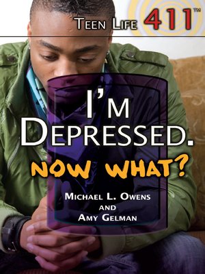 cover image of I'm Depressed. Now What?